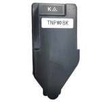 1 x Compatible Konica Minolta Bizhub C3320i TNP80 Black Toner Cartridge