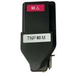 1 x Compatible Konica Minolta Bizhub C3320i TNP80 Magenta Toner Cartridge