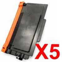 5 x Compatible Konica Minolta Bizhub 5000i 5020i TNP82 Toner Cartridge