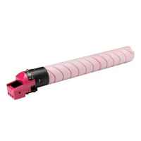 1 x Compatible Konica Minolta Bizhub C450i C550i C650i TN626 Magenta Toner Cartridge