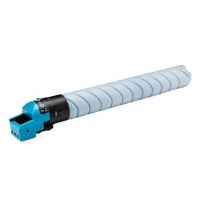 1 x Compatible Konica Minolta Bizhub C450i C550i C650i TN626 Cyan Toner Cartridge