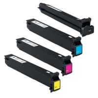 4 Pack Compatible Konica Minolta Bizhub C353 TN314 Toner Cartridge Set