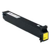 1 x Compatible Konica Minolta Bizhub C353 TN314 Yellow Toner Cartridge