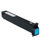 1 x Compatible Konica Minolta Bizhub C353 TN314 Cyan Toner Cartridge