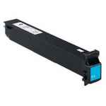 1 x Compatible Konica Minolta Bizhub C203 C253 TN213 Cyan Toner Cartridge