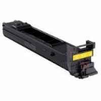 1 x Compatible Konica Minolta Bizhub C20 TN318 Yellow Toner Cartridge