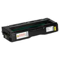 1 x Genuine Ricoh P C301W M C250FW Yellow Toner Cartridge 408347