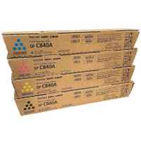 Ricoh 821263 - 821266 - SP-C840DN SP-C842DN Toner Cartridges