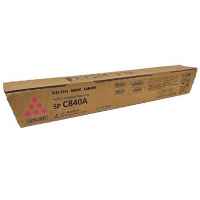 1 x Genuine Ricoh Aficio SP-C840DN SP-C842DN Magenta Toner Cartridge
