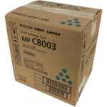 1 x Genuine Ricoh IM C6500 IM C8000 MP-C6503 MP-C8003 Cyan Toner Cartridge 842191