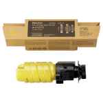 1 x Genuine Ricoh IM C320F Yellow Toner Cartridge 842720