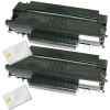2 x Compatible Ricoh Aficio SP-1100 SP-1100SF Toner Cartridge TYPE-SP1100HS