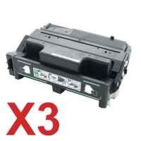 3 x Compatible Ricoh Aficio AP400 AP410 Toner Cartridge TYPE-220