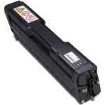 1 x Compatible Ricoh Aficio SP-C220 SP-C221 SP-C222 SP-C240 Black Toner Cartridge TYPE-SPC220B