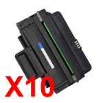 10 x Compatible Ricoh Aficio SP-3300 Toner Cartridge TYPE-SP3300S