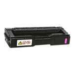 1 x Compatible Ricoh Aficio SP-C231 SP-C232 SP-C242 SP-C312 SP-C320 Magenta Toner Cartridge TYPE-SP310HSM