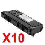 10 x Compatible Ricoh Aficio SP-100E SP-112 Toner Cartridge TYPE-SP100LS