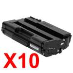 10 x Compatible Ricoh Aficio SP-311DNW SP-311SFNW Toner Cartridge TYPE-SP311HS