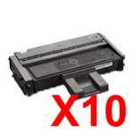 10 x Compatible Ricoh Aficio SP-201N SP-204SF Toner Cartridge TYPE-SP201HS