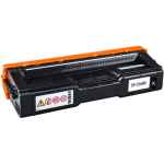 1 x Compatible Ricoh Aficio SP-C340 SP-C340DN Black Toner Cartridge TYPE-SPC340SB