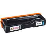 1 x Compatible Ricoh Aficio SP-C340 SP-C340DN Cyan Toner Cartridge TYPE-SPC340SC