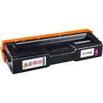 1 x Compatible Ricoh Aficio SP-C340 SP-C340DN Magenta Toner Cartridge TYPE-SPC340SM