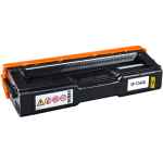 1 x Compatible Ricoh Aficio SP-C340 SP-C340DN Yellow Toner Cartridge TYPE-SPC340SY