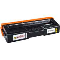 1 x Compatible Ricoh Aficio SP-C340 SP-C340DN Yellow Toner Cartridge TYPE-SPC340SY