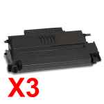 3 x Compatible Ricoh Aficio SP-1000 SP-1000SF FAX-1140L Toner Cartridge TYPE-SP1000S