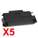 5 x Compatible Ricoh Aficio SP-1000 SP-1000SF FAX-1140L Toner Cartridge TYPE-SP1000S