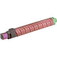 1 x Compatible Ricoh Aficio SP-C820 SP-C821 Magenta Toner Cartridge TYPE-SPC820M