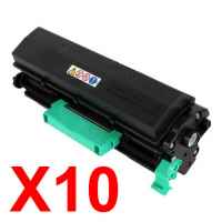 10 x Compatible Ricoh Aficio MP401SPF MP-401SPF Toner Cartridge TYPE-MP401S