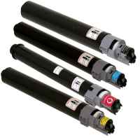 4 Pack Compatible Ricoh IM C4500 IM C6000 Toner Cartridge Set