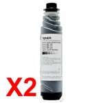 2 x Compatible Ricoh Aficio MP-161 MP-171 MP-201 Toner Cartridge TYPE-1270D