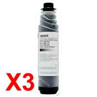 3 x Compatible Ricoh Aficio MP-161 MP-171 MP-201 Toner Cartridge TYPE-1270D