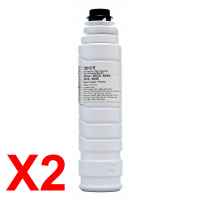 2 x Compatible Ricoh Aficio 2035 2045 3035 3045 Toner Cartridge TYPE-3210D