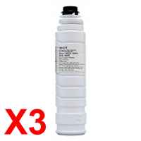 3 x Compatible Ricoh Aficio 2035 2045 3035 3045 Toner Cartridge TYPE-3210D