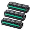3 x Compatible Samsung SL-C3010 SL-C3060 Black Toner Cartridge CLT-K503L SU149A