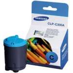 1 x Genuine Samsung CLP-300 CLX-2160 CLX-3160 Cyan Toner Cartridge CLP-C300A