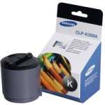 1 x Genuine Samsung CLP-300 CLX-2160 CLX-3160 Black Toner Cartridge CLP-K300A