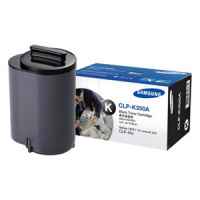 1 x Genuine Samsung CLP-350 CLP-350N Black Toner Cartridge CLP-K350A