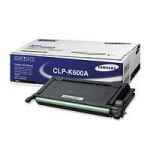 1 x Genuine Samsung CLP-600 CLP-650 Black Toner Cartridge CLP-K600A