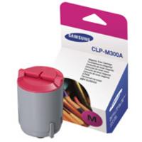 1 x Genuine Samsung CLP-300 CLX-2160 CLX-3160 Magenta Toner Cartridge CLP-M300A