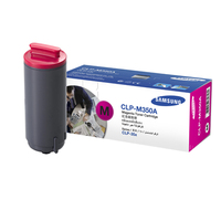 1 x Genuine Samsung CLP-350 CLP-350N Magenta Toner Cartridge CLP-M350A