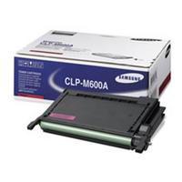 1 x Genuine Samsung CLP-600 CLP-650 Magenta Toner Cartridge CLP-M600A