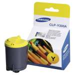 1 x Genuine Samsung CLP-300 CLX-2160 CLX-3160 Yellow Toner Cartridge CLP-Y300A