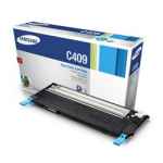 1 x Genuine Samsung CLP-310 CLP-315 CLX-3170 CLX-3175 Cyan Toner Cartridge CLT-C409S SU007A