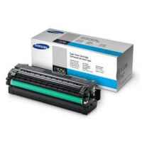 1 x Genuine Samsung CLP-680 CLX-6260 Cyan Toner Cartridge High Yield CLT-C506L SU040A