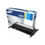 1 x Genuine Samsung CLP-310 CLP-315 CLX-3170 CLX-3175 Black Toner Cartridge CLT-K409S SU140A