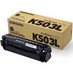 1 x Genuine Samsung SL-C3010 SL-C3060 Black Toner Cartridge CLT-K503L SU149A